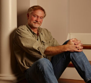 Erik Larson, author