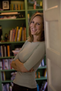 CA: Author Mary Roach Portrait Session